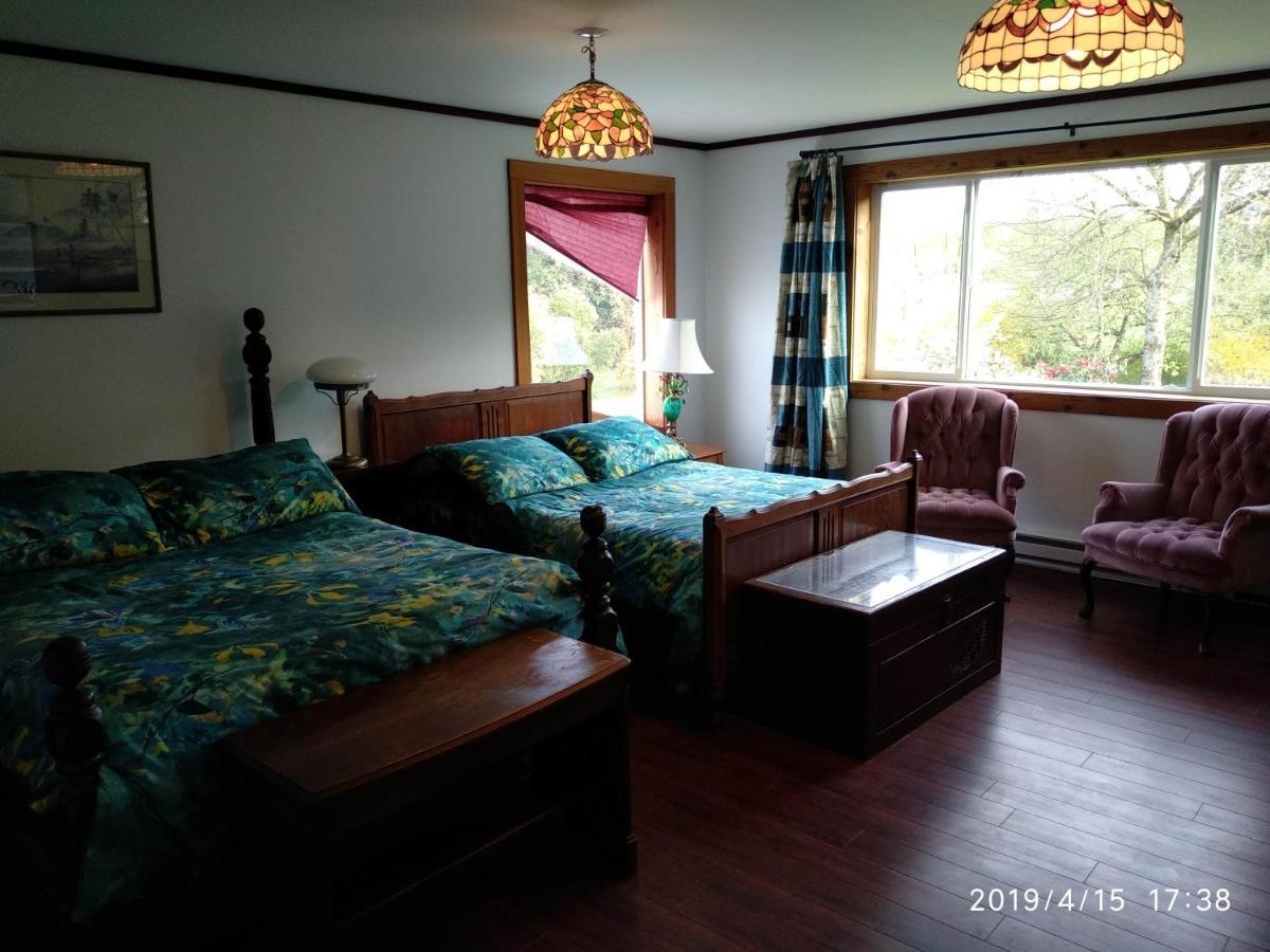 Harrison Hammond House Farmstay Harrison Mills Eksteriør billede