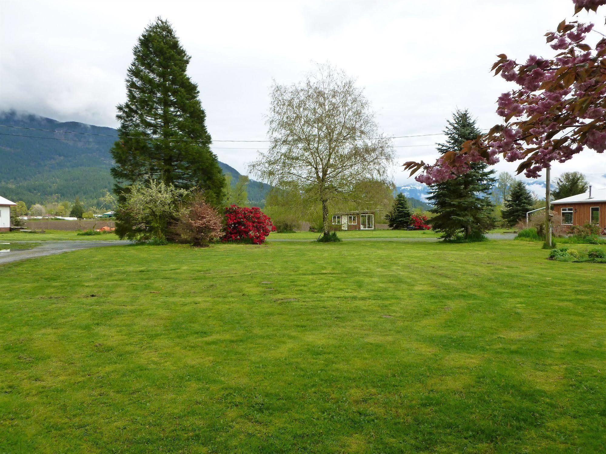 Harrison Hammond House Farmstay Harrison Mills Eksteriør billede