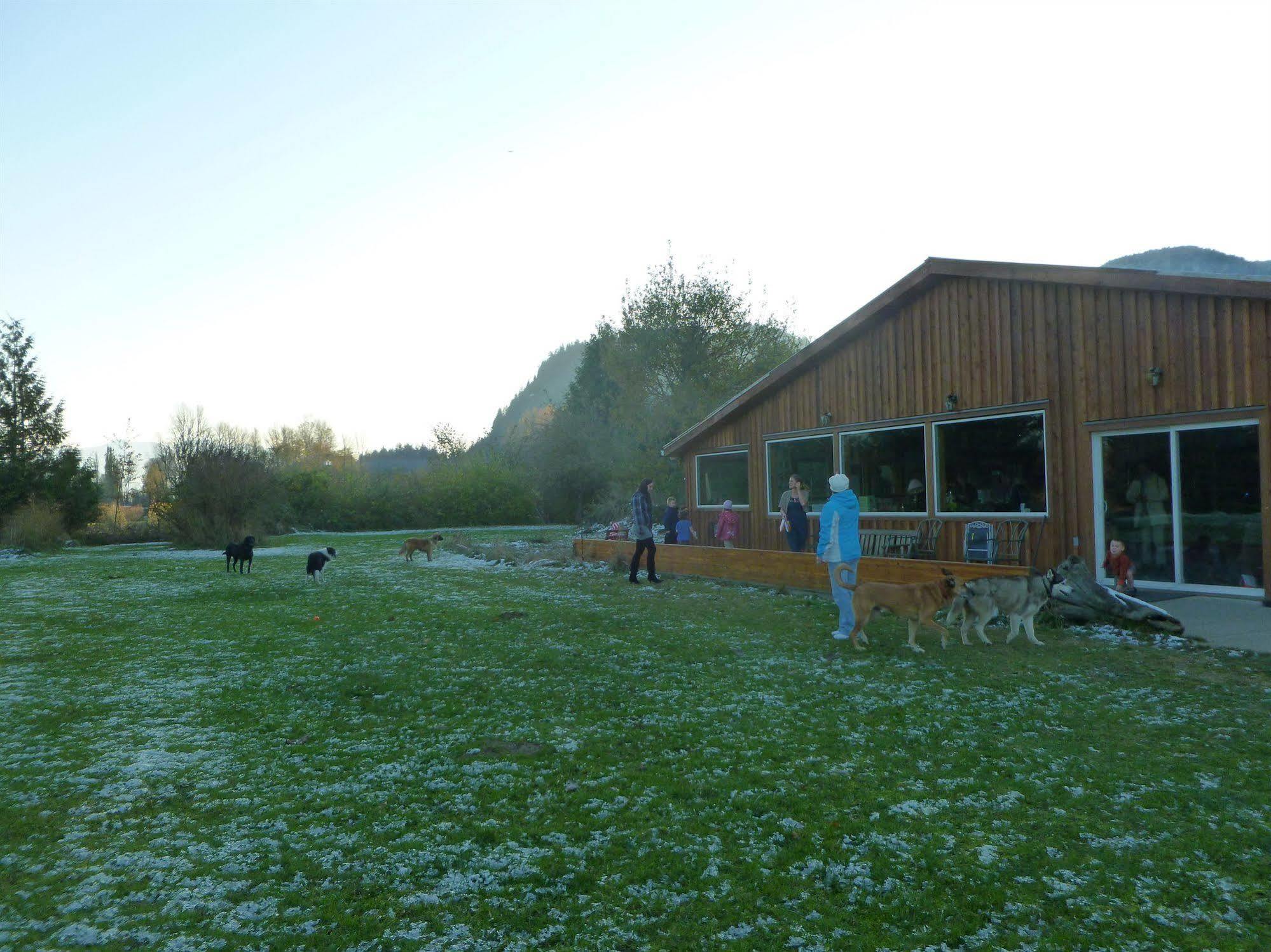 Harrison Hammond House Farmstay Harrison Mills Eksteriør billede