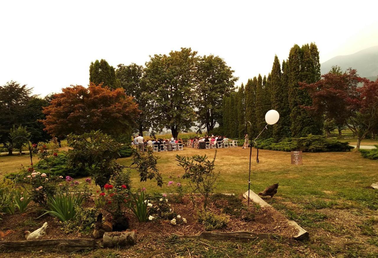 Harrison Hammond House Farmstay Harrison Mills Eksteriør billede